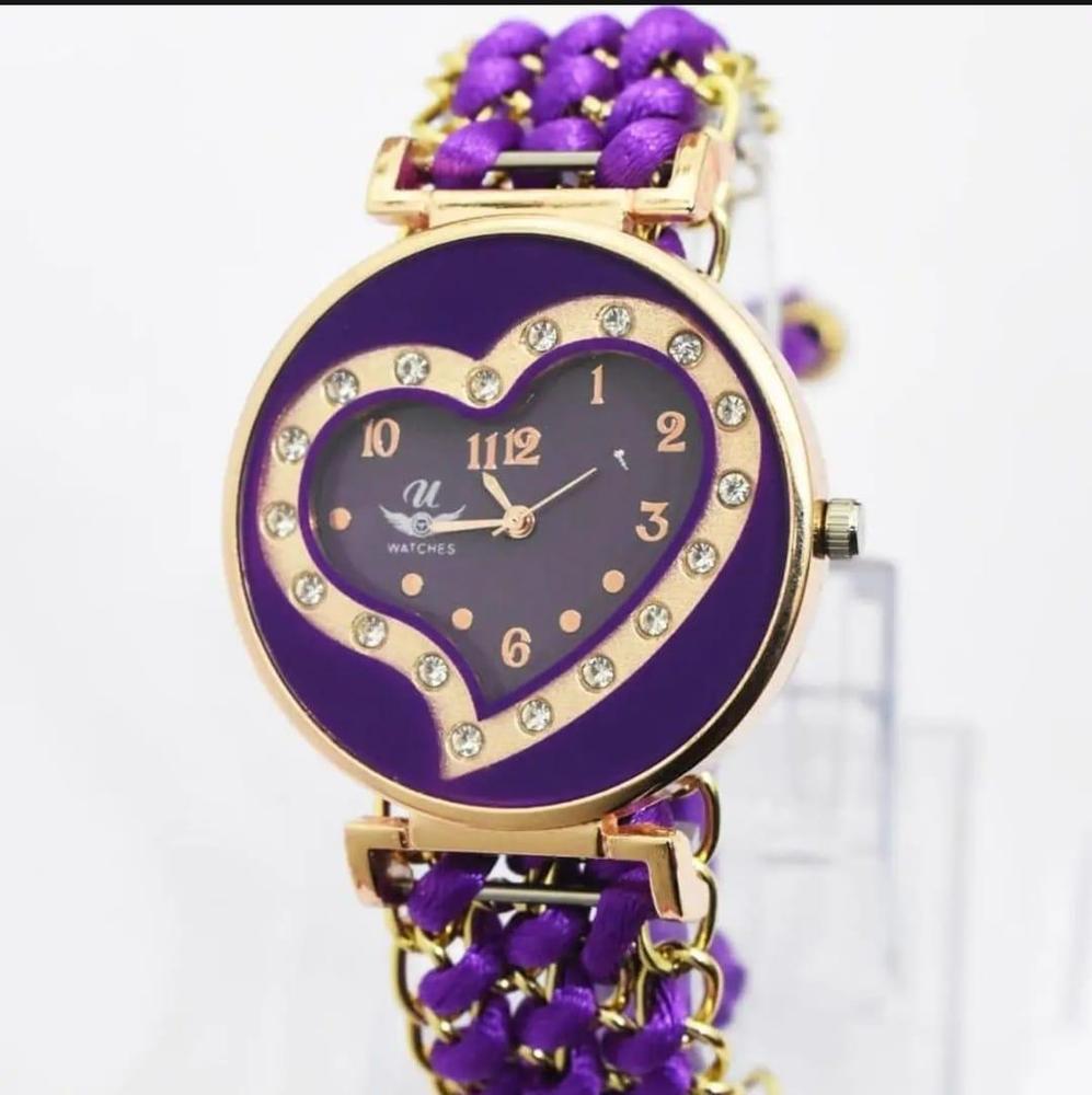 Women's Classic Analogue Bracelet Watch