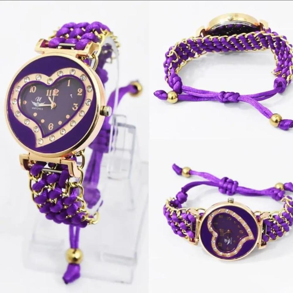 Women's Classic Analogue Bracelet Watch