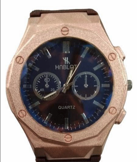 Hublot Men's Watch Men's Casual Analogue Watch