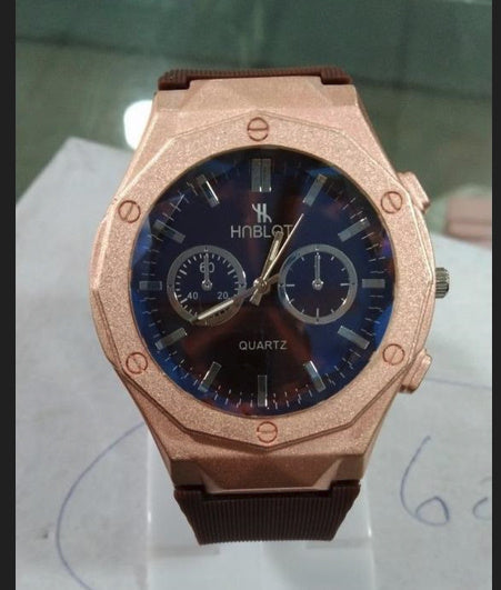 Hublot Men's Watch Men's Casual Analogue Watch