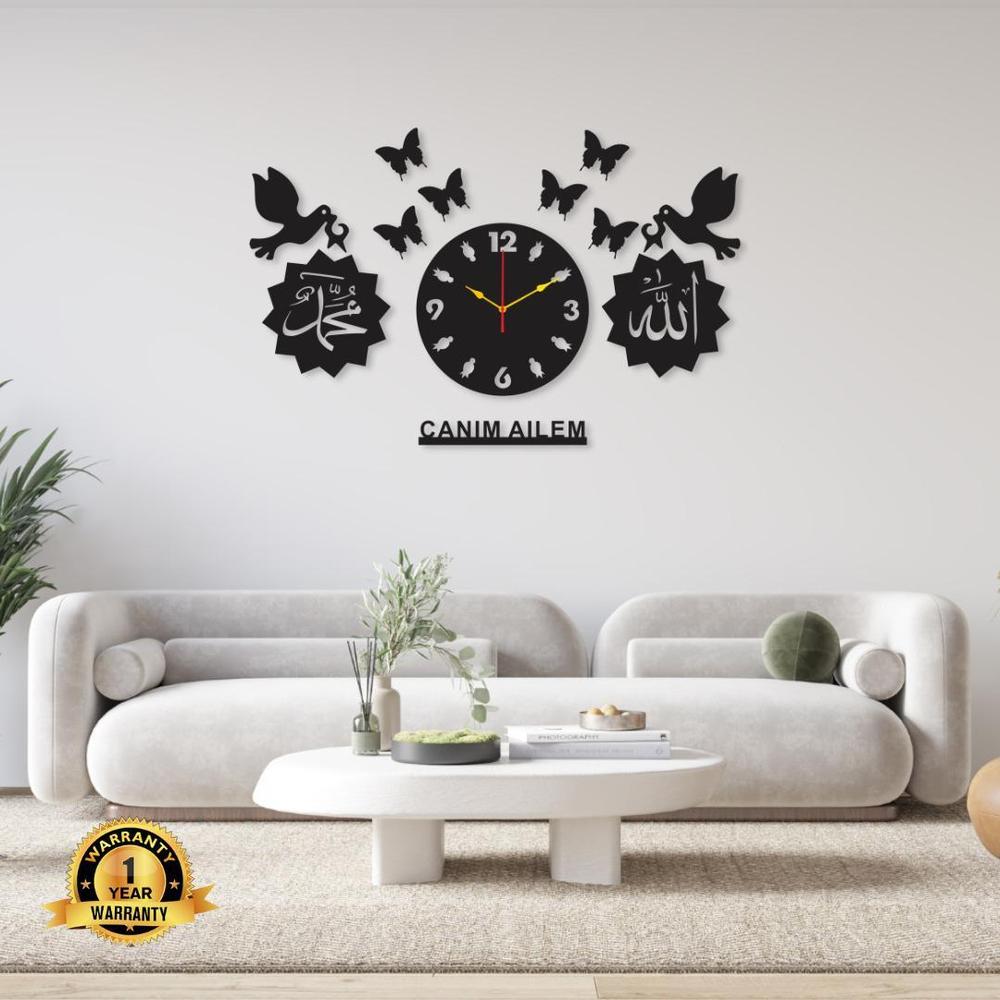 *Product Name*: Fabi Golden Calligrapahy Wall Hanging