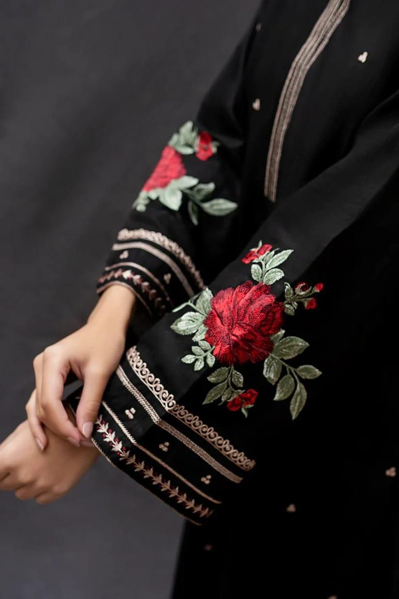 *Product Name*: 3 Pcs Women's Unstitched Viscose Printed Suit